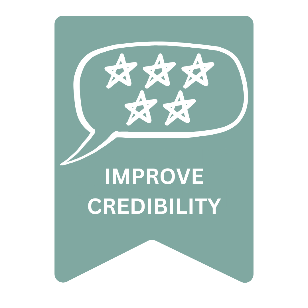 ONLINE COURSE CREATION - IMPROVE COURSE CREDIBILITY - momiji media (1)