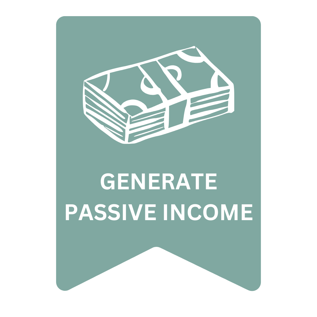 ONLINE COURSE CREATION - generate passive income - momiji media